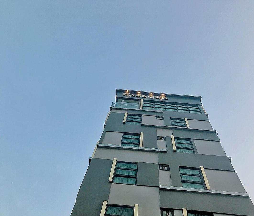素坤逸16号阿斯皮拉安多拉酒店-阿索克 曼谷 外观 照片