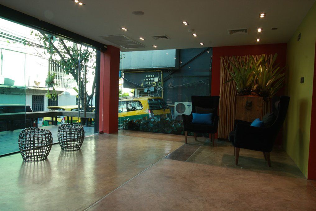 素坤逸16号阿斯皮拉安多拉酒店-阿索克 曼谷 外观 照片